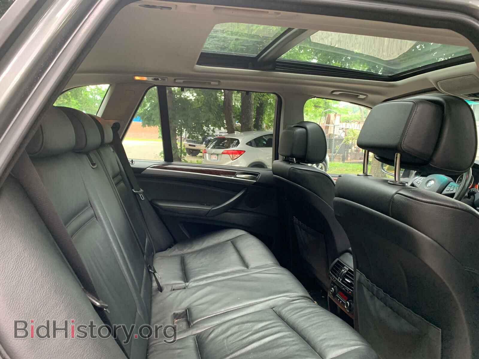 2008 BMW X5 - VIN: 5UXFE43588L007202 - Фото 7