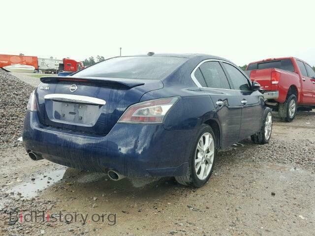 2012 NISSAN MAXIMA S - VIN: 1N4AA5AP4CC860440 - Фото 4