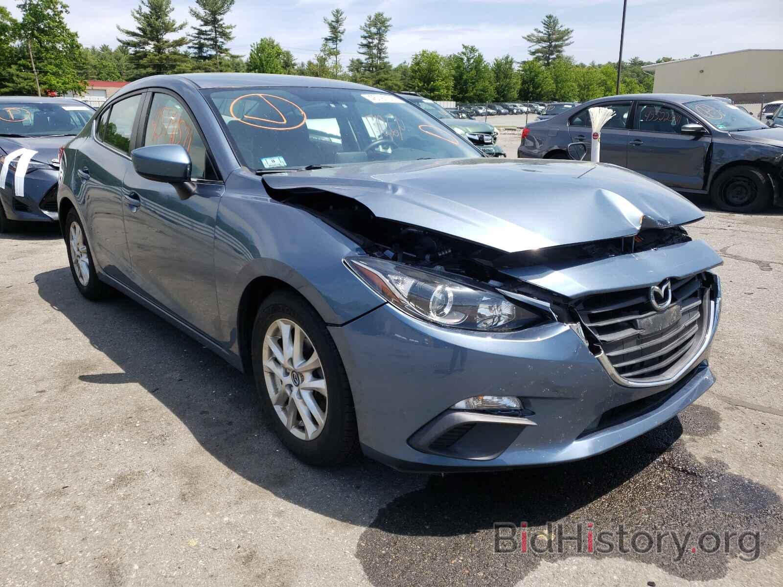 Photo 3MZBM1V77EM117665 - MAZDA 3 2014