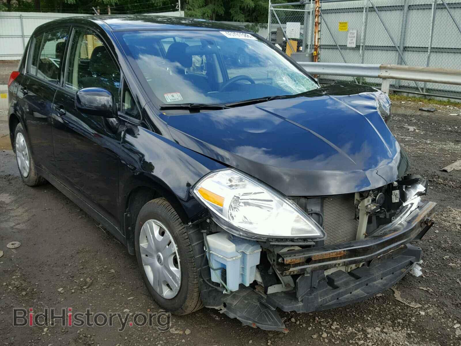 Фотография 3N1BC1CP9CK233695 - NISSAN VERSA 2012
