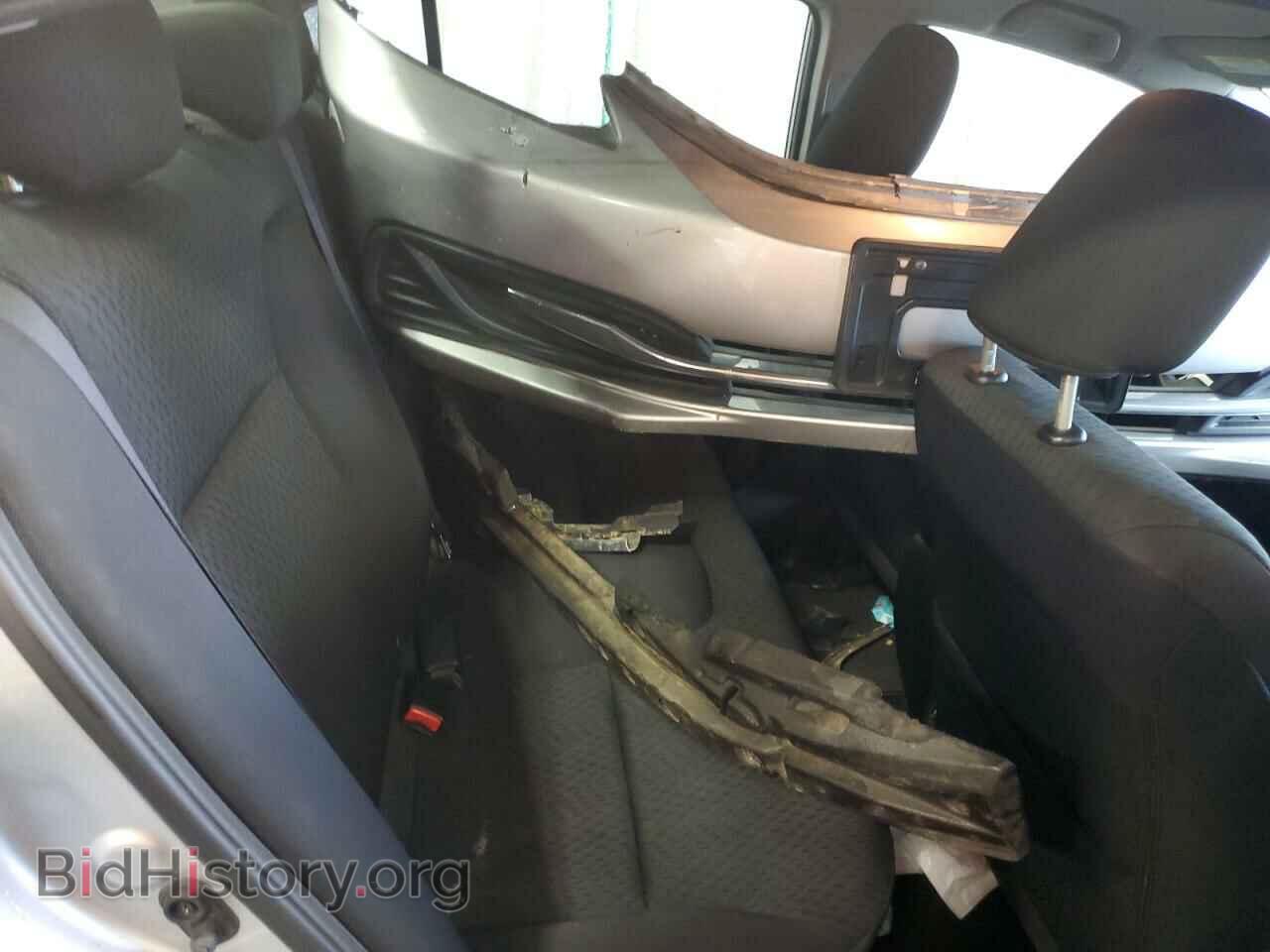 2015 HONDA CIVIC - VIN: 19XFB2F72FE010842 - Фото 10