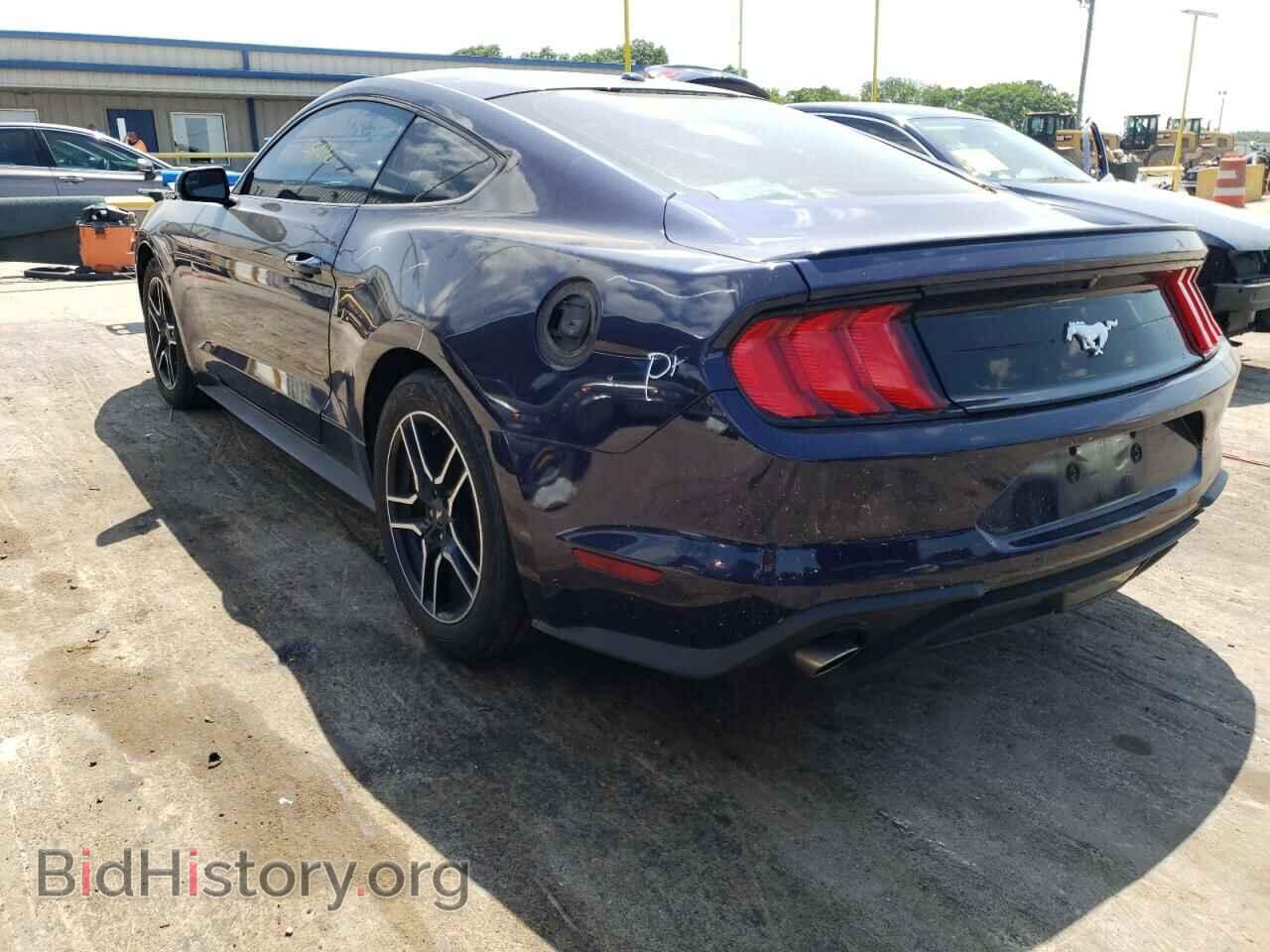 2018 FORD MUSTANG - VIN: 1FA6P8TH1J5168164 - Фото 3