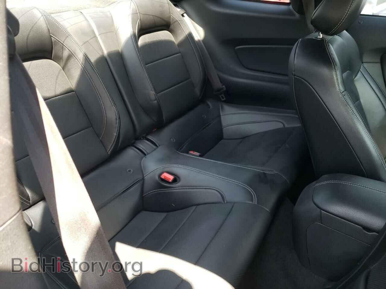2018 FORD MUSTANG - VIN: 1FA6P8TH1J5168164 - Фото 6