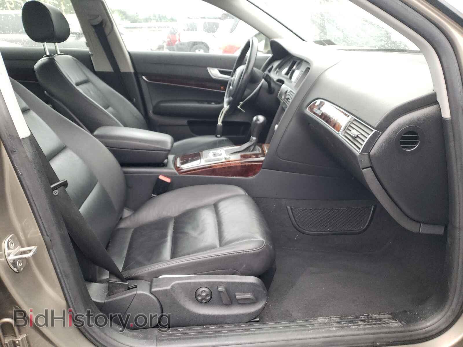 2006 AUDI A6 - VIN: WAUDH74F56N173684 - Фото 5