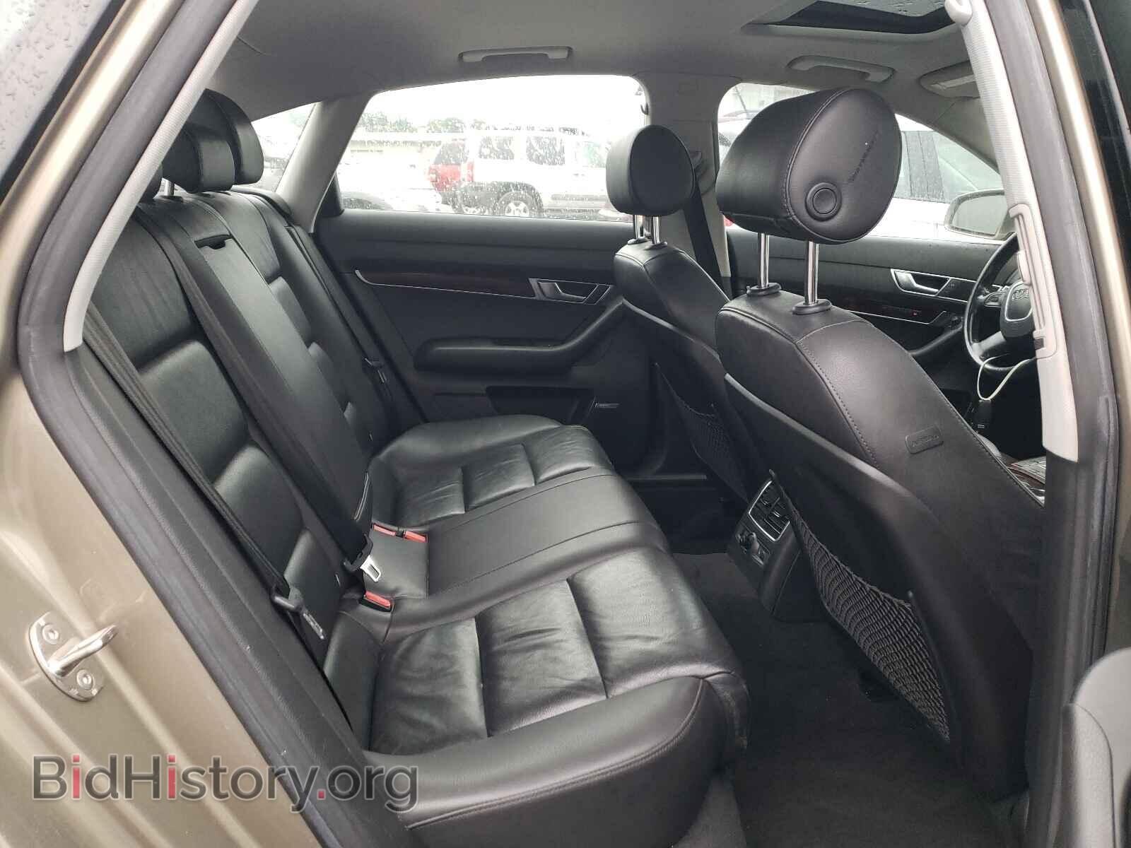 2006 AUDI A6 - VIN: WAUDH74F56N173684 - Фото 6