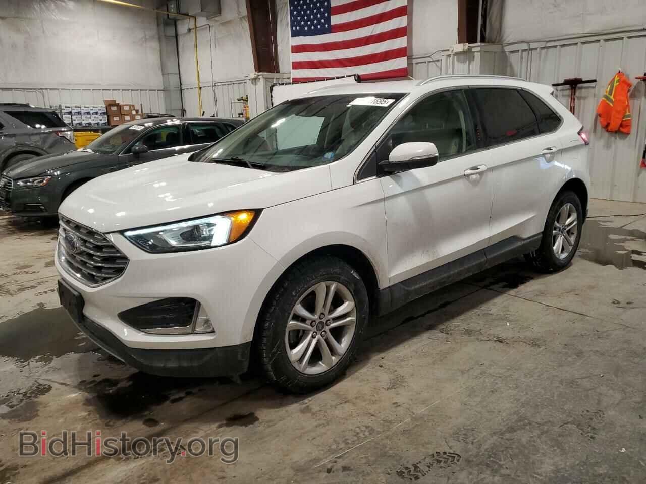 Фотография 2FMPK3J97KBB00696 - FORD EDGE 2019