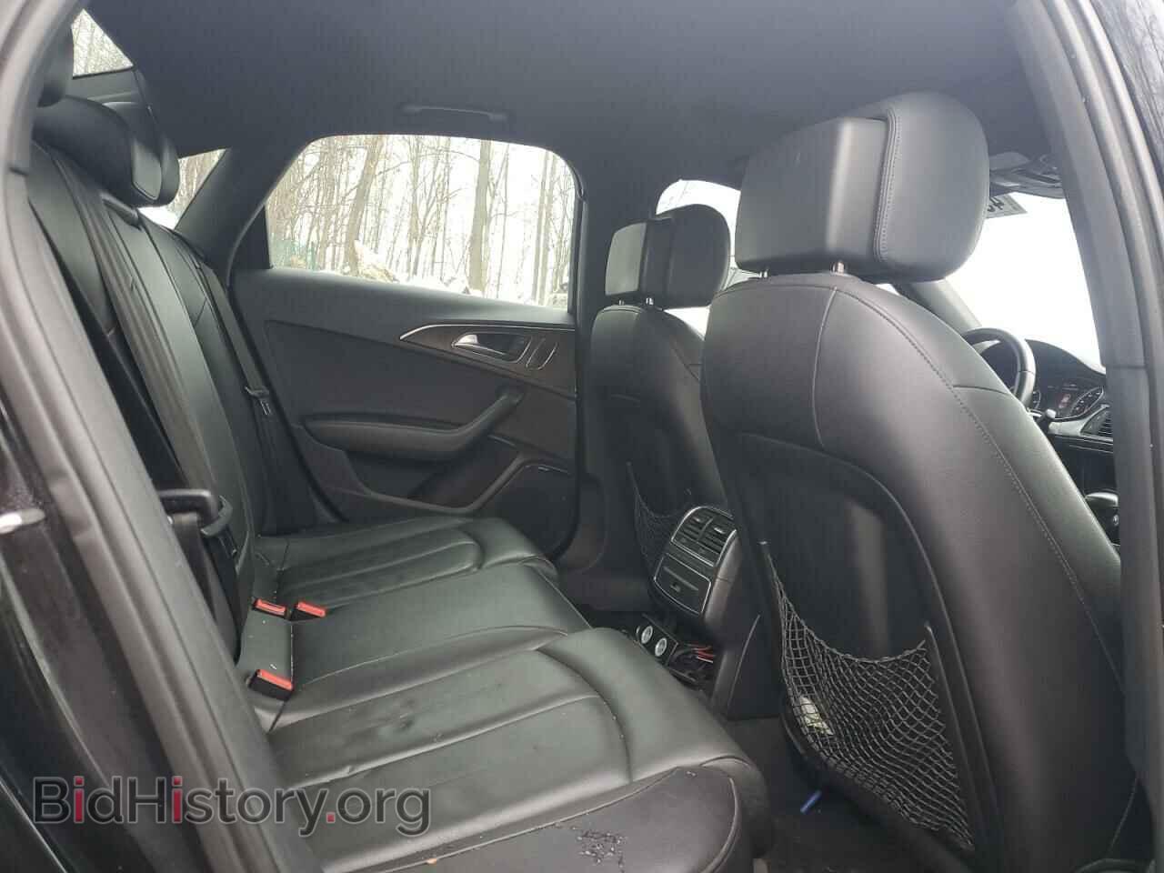 2014 AUDI A6 - VIN: WAUGFAFC2EN033996 - Photo 10