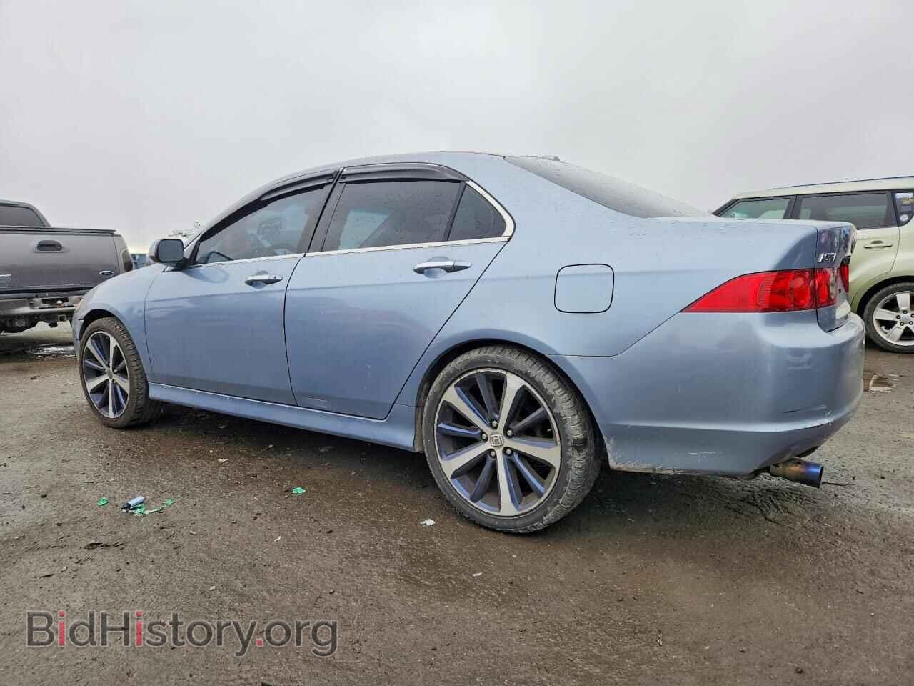 2008 ACURA TSX - VIN: JH4CL96808C018013 - Фото 2