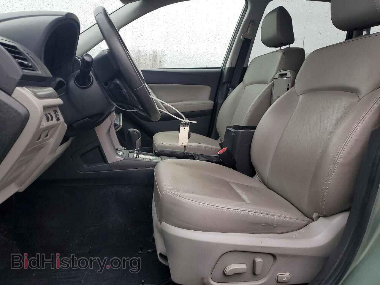 2015 SUBARU FORESTER - VIN: JF2SJARC5FH428439 - Фото 7