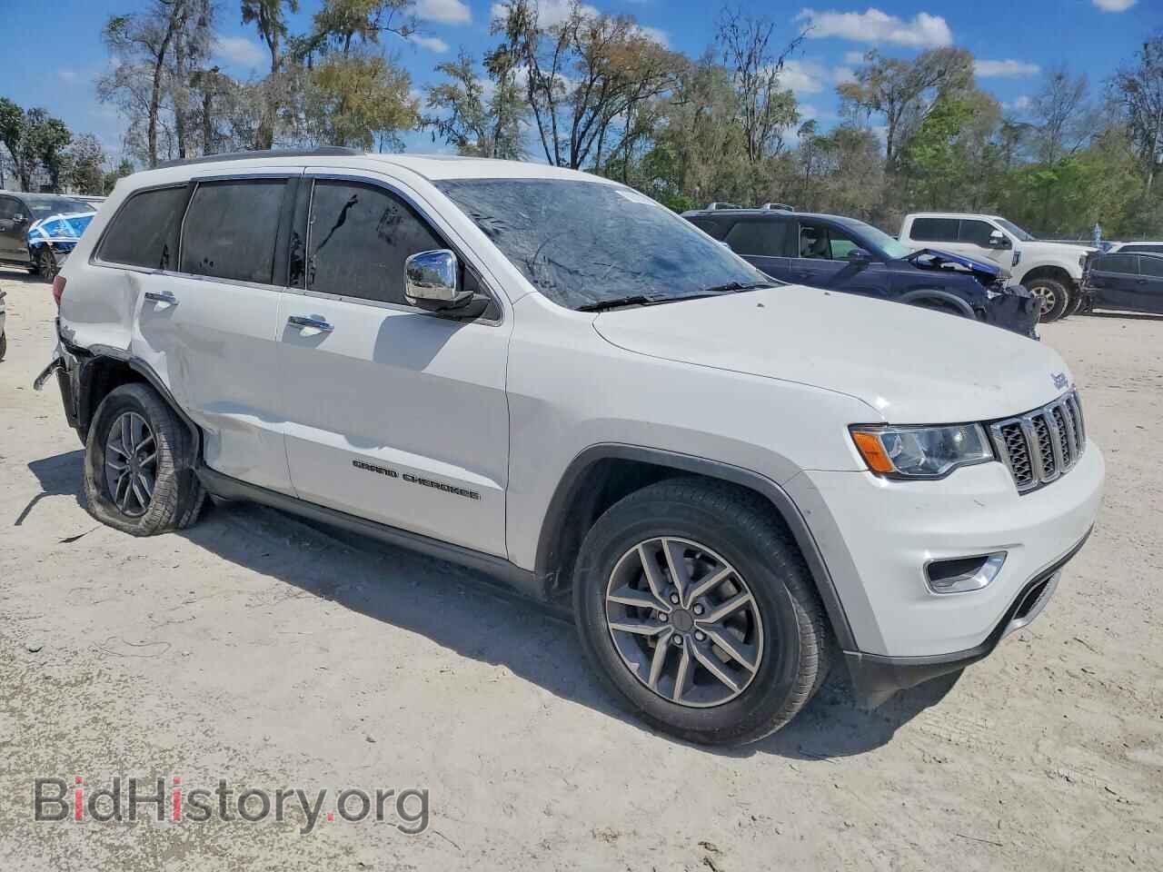 2020 JEEP CHEROKEE - VIN: 1C4RJFBG3LC209592 - Фото 4