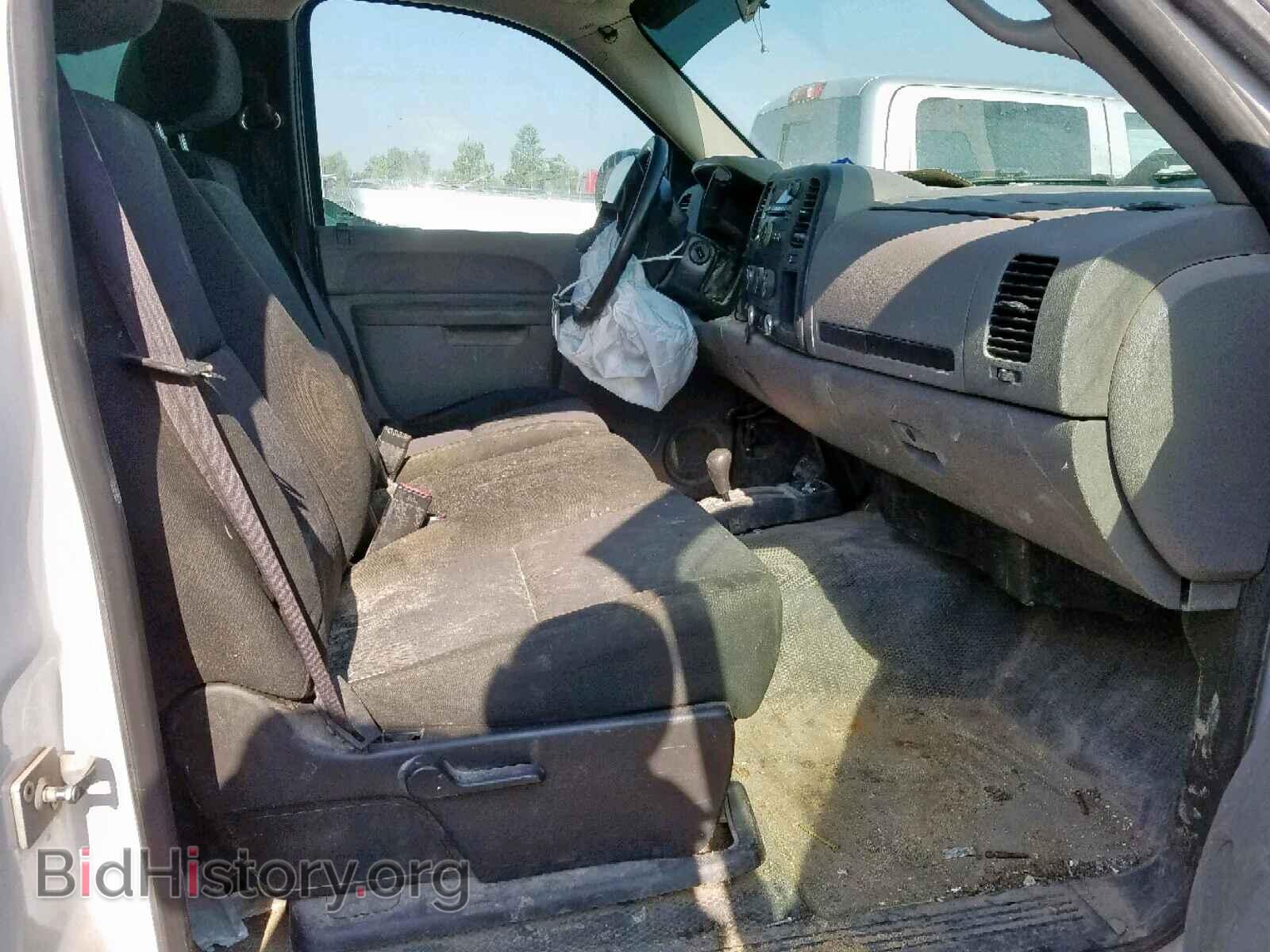 2012 CHEVROLET SILVERADO - VIN: 1GCNKPEA3CZ192377 - Фото 5