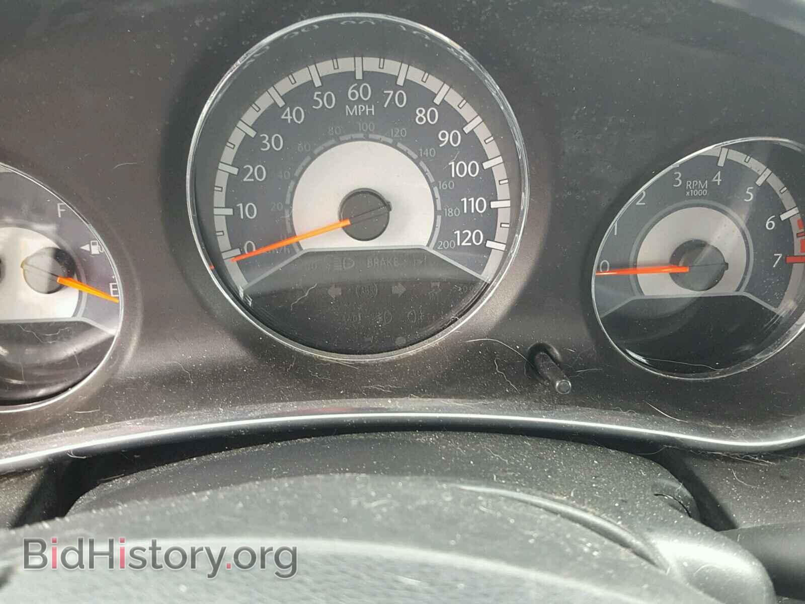 2012 CHRYSLER 200 - VIN: 1C3CCBAB2CN149845 - Photo 8