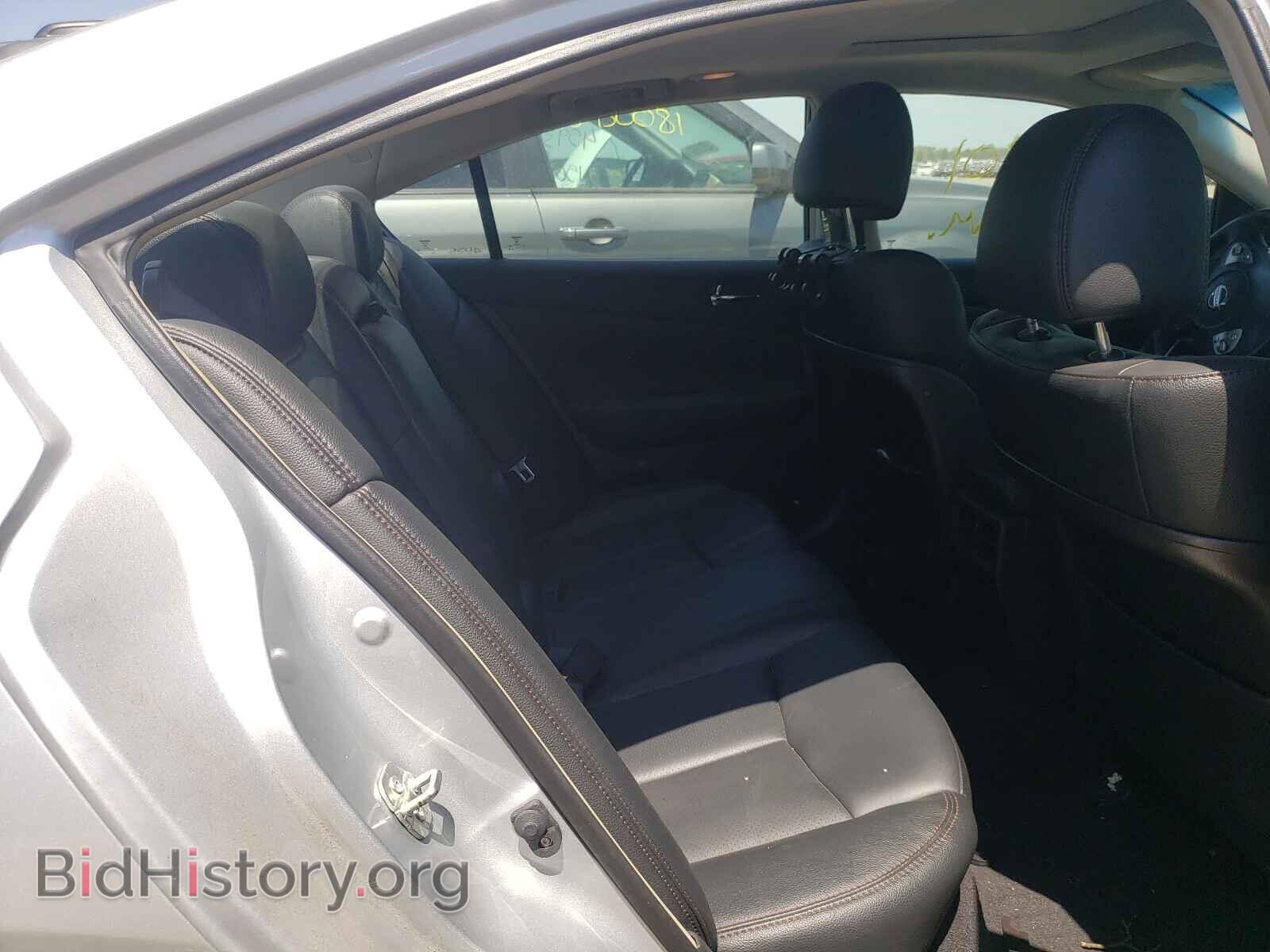 2012 NISSAN MAXIMA - VIN: 1N4AA5AP0CC807007 - Фото 6