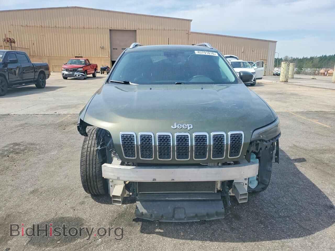 2021 JEEP CHEROKEE - VIN: 1C4PJLCB7MD203475 - Фото 5