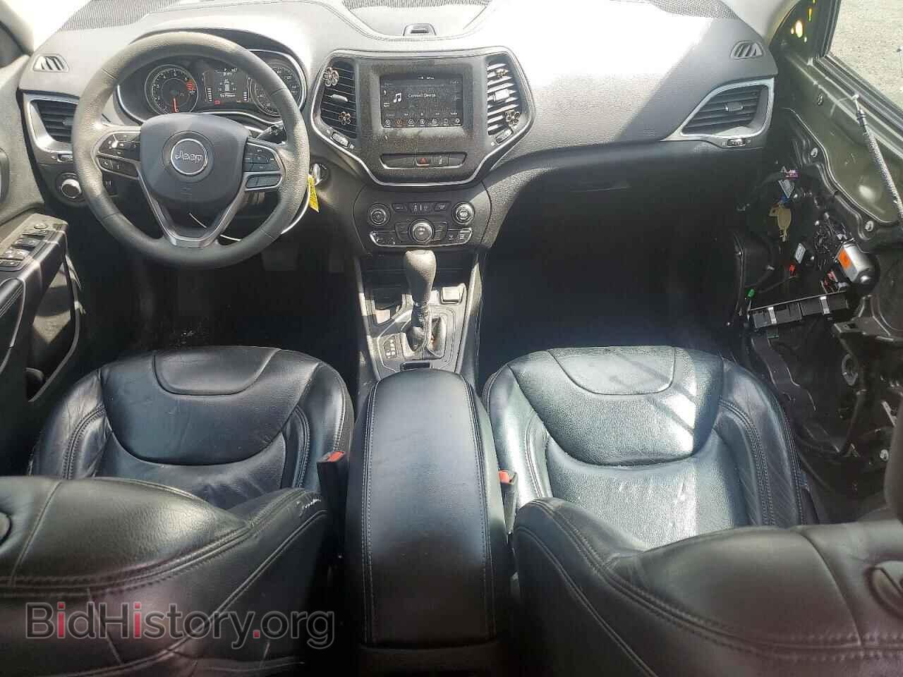 2021 JEEP CHEROKEE - VIN: 1C4PJLCB7MD203475 - Фото 8