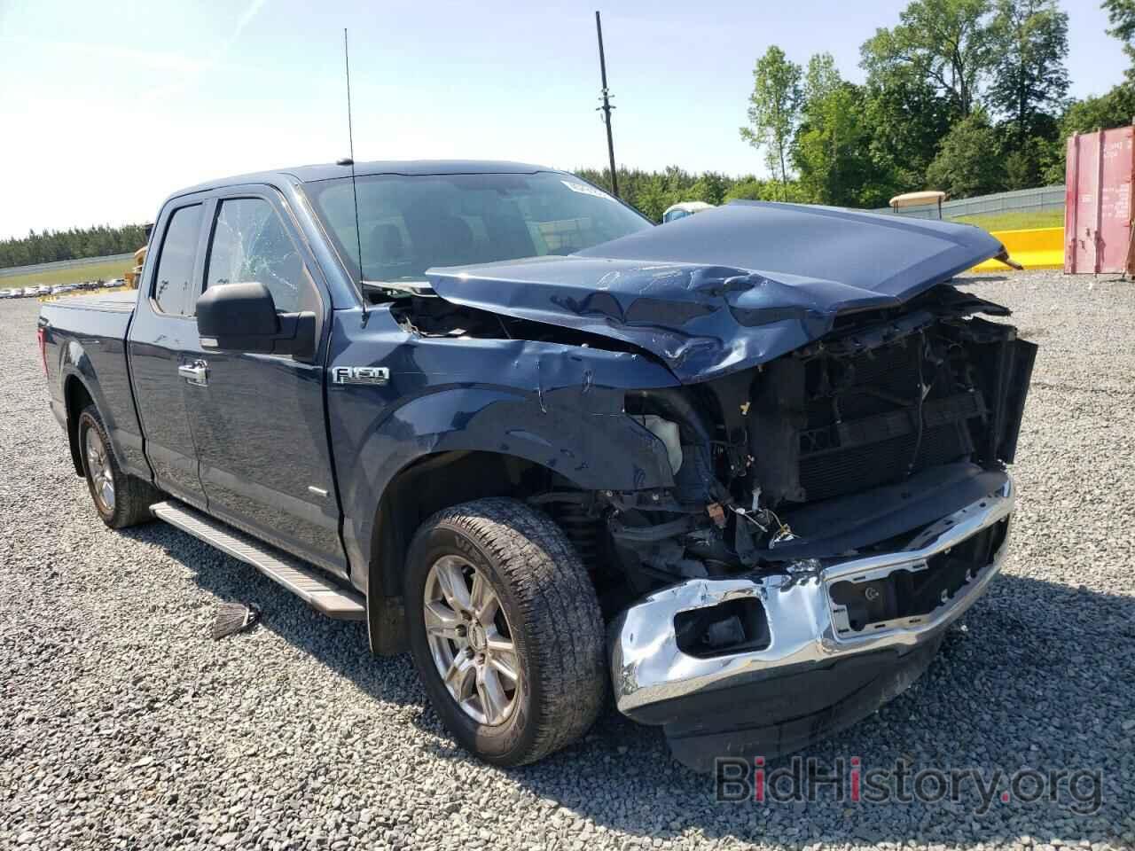 Photo 1FTEX1CP4GFD58449 - FORD F-150 2016
