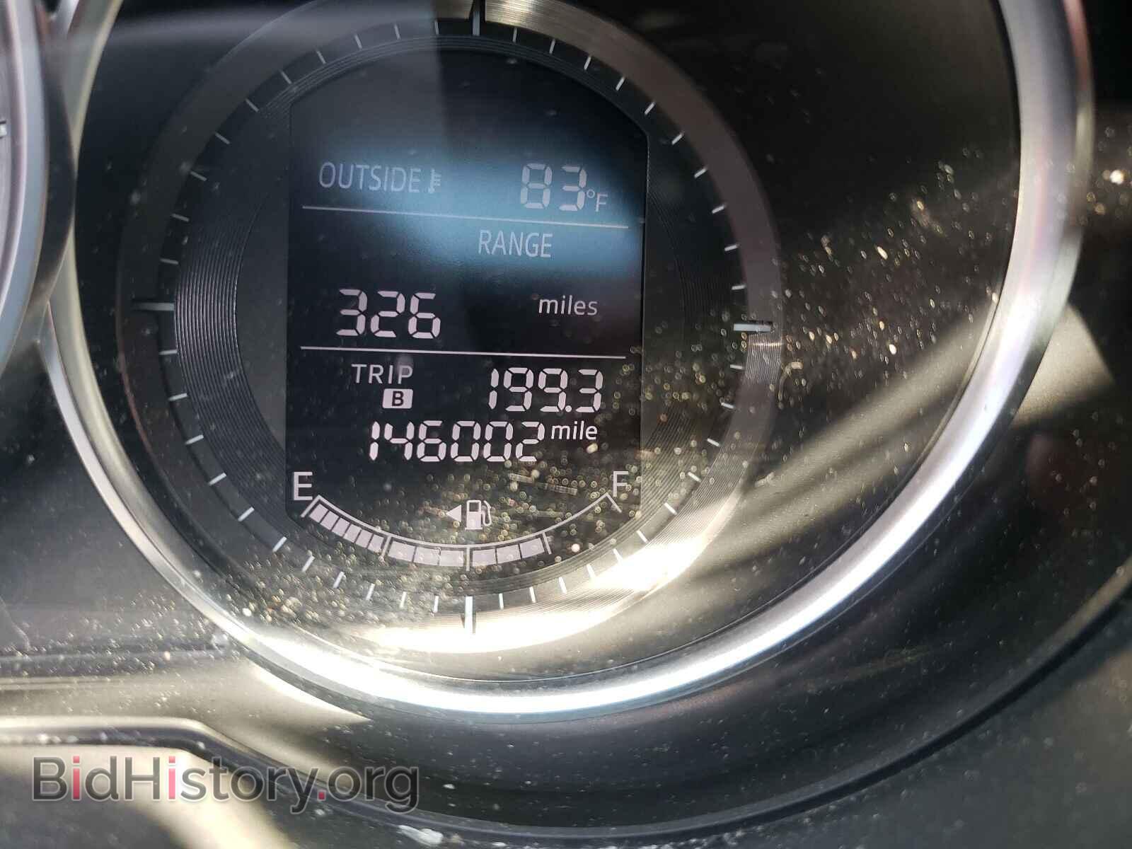 2015 MAZDA 6 - VIN: JM1GJ1V59F1204305 - Фото 8