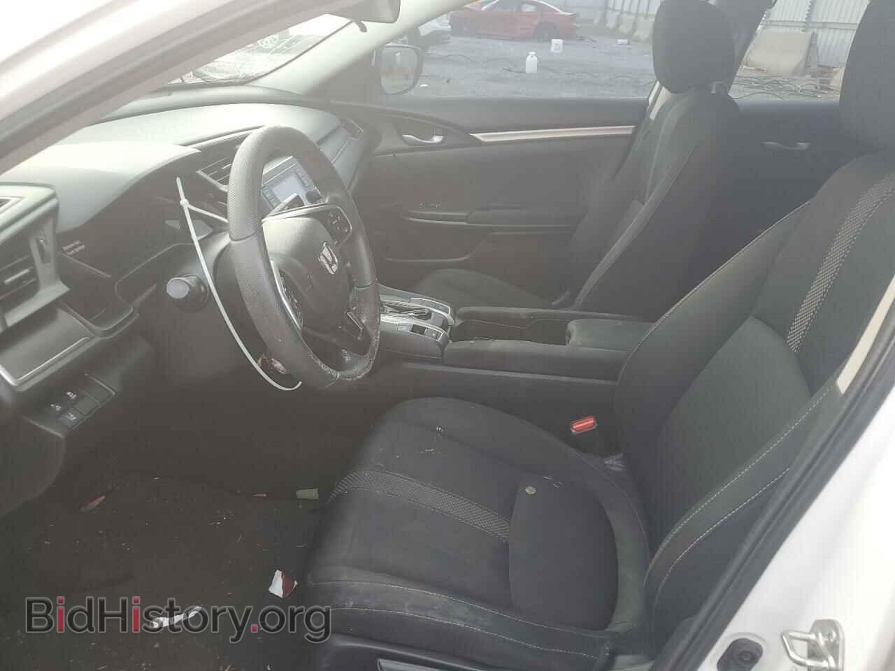 2019 HONDA CIVIC - VIN: 2HGFC2F67KH599813 - Фото 7