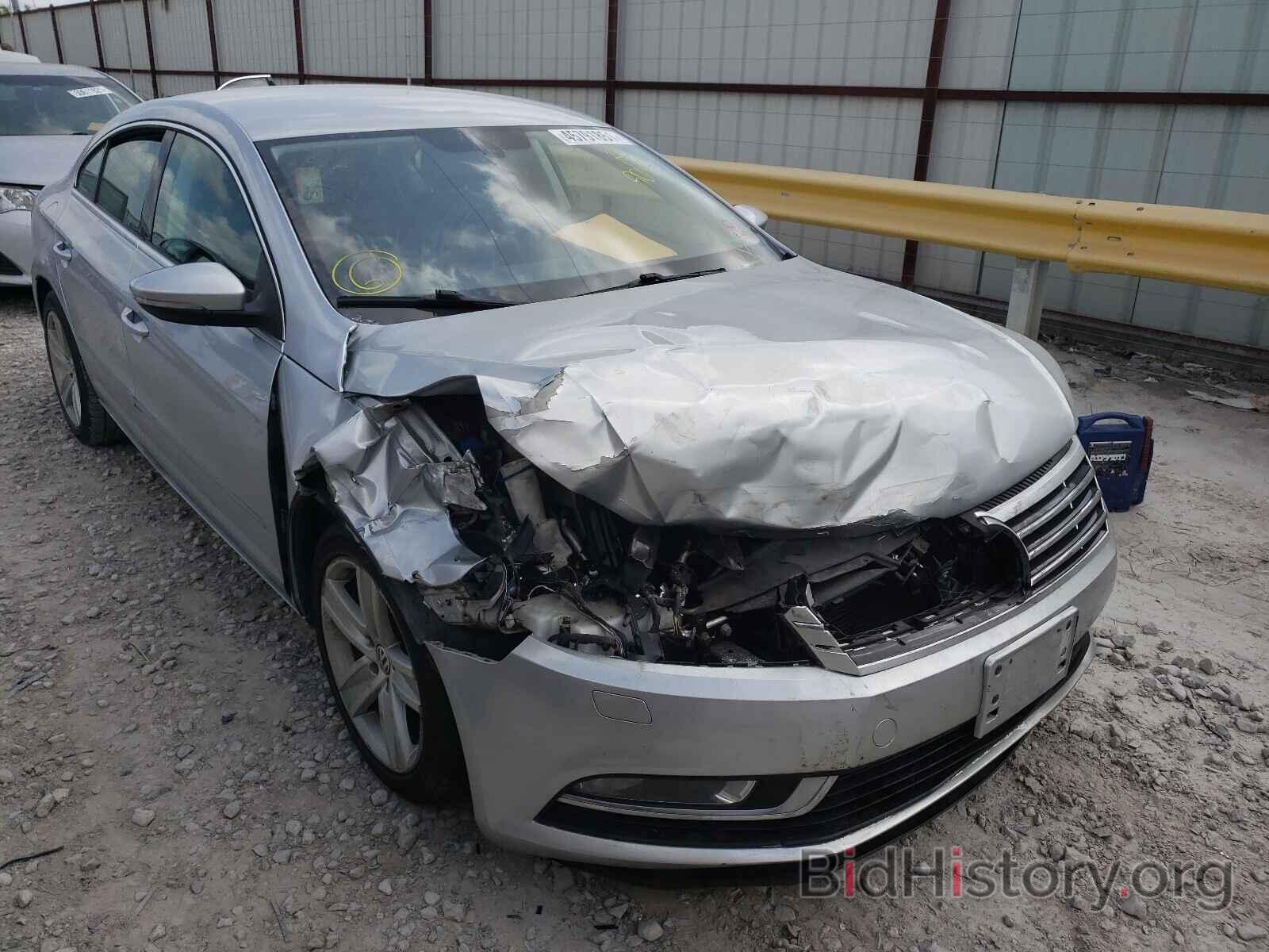 Photo WVWBP7AN8EE510615 - VOLKSWAGEN CC 2014