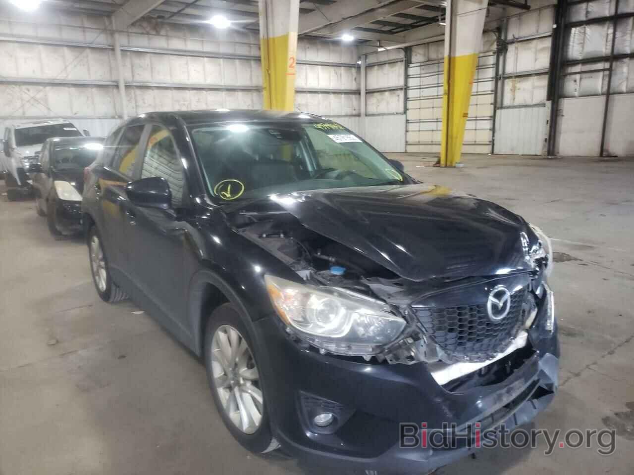 Photo JM3KE4DY4E0310894 - MAZDA CX-5 2014