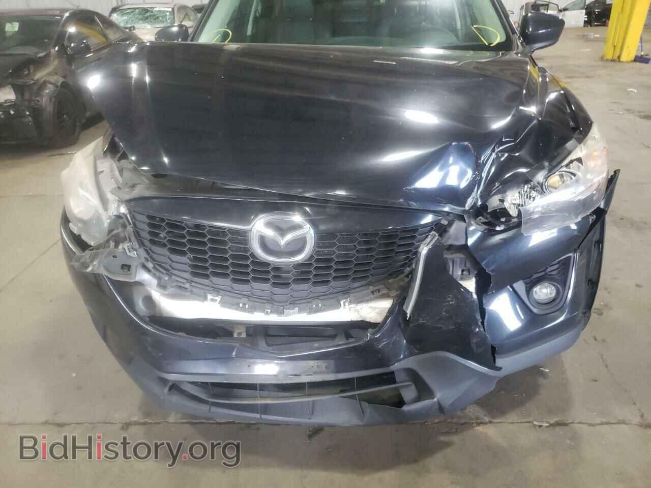 2014 MAZDA CX-5 - VIN: JM3KE4DY4E0310894 - Фото 9