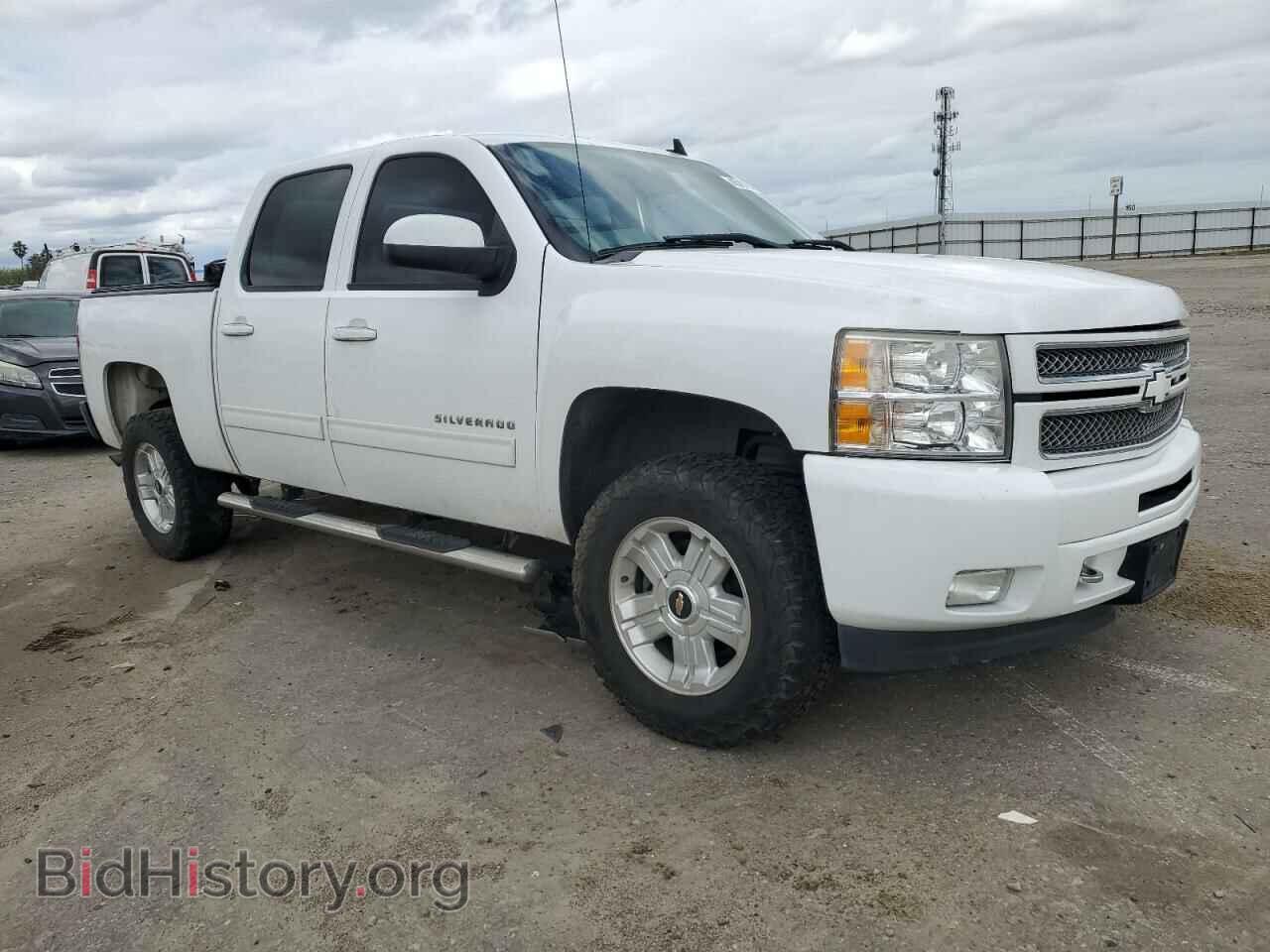2013 CHEVROLET SILVERADO - VIN: 3GCPCSE02DG146993 - Фото 4