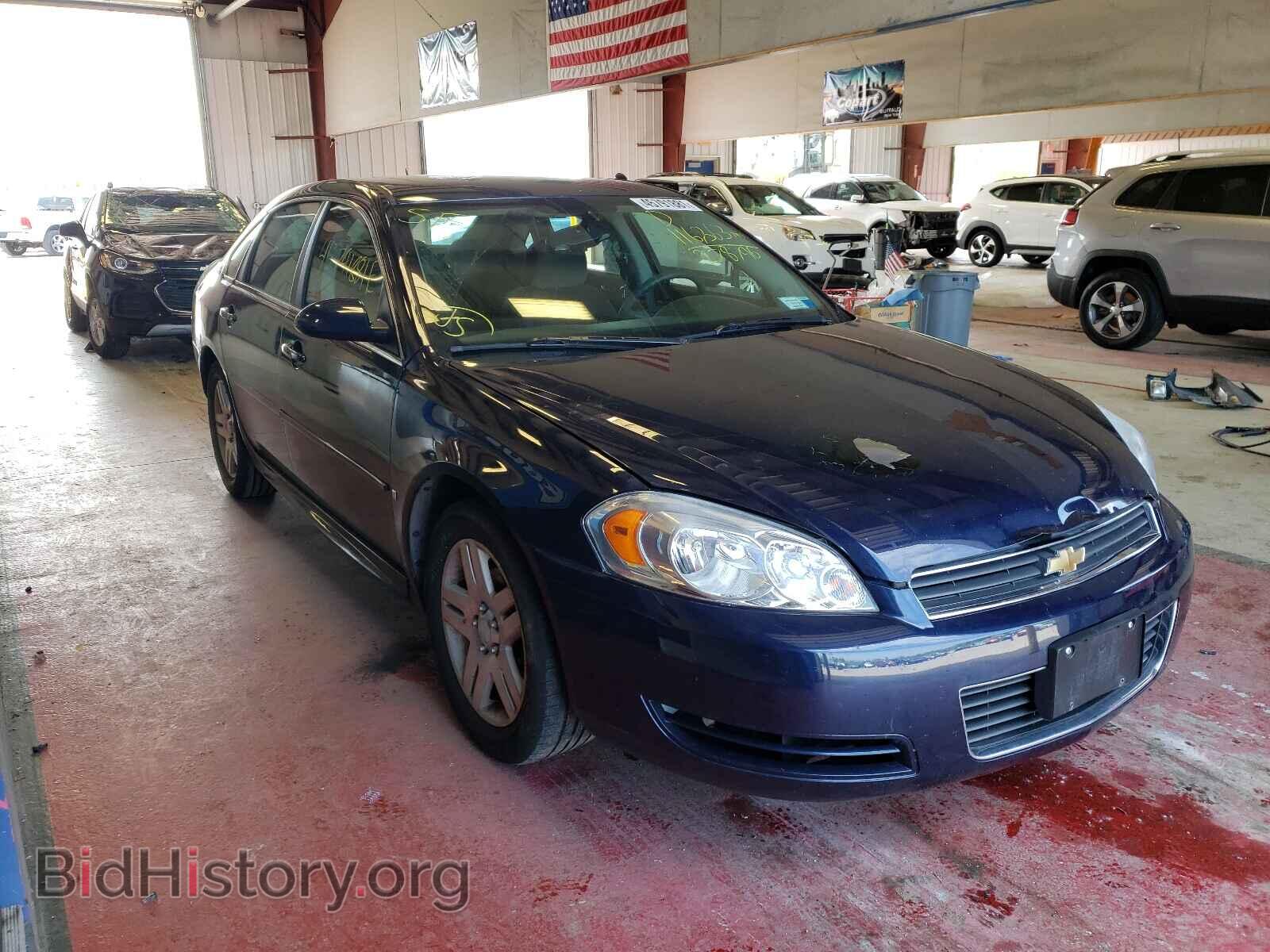 Photo 2G1WT57N491278796 - CHEVROLET IMPALA 2009