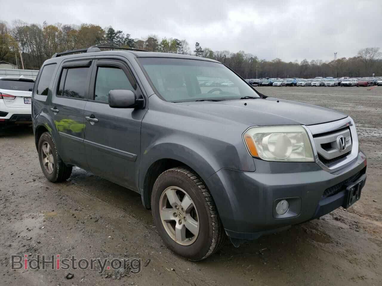 2011 HONDA PILOT - VIN: 5FNYF4H40BB007552 - Фото 4