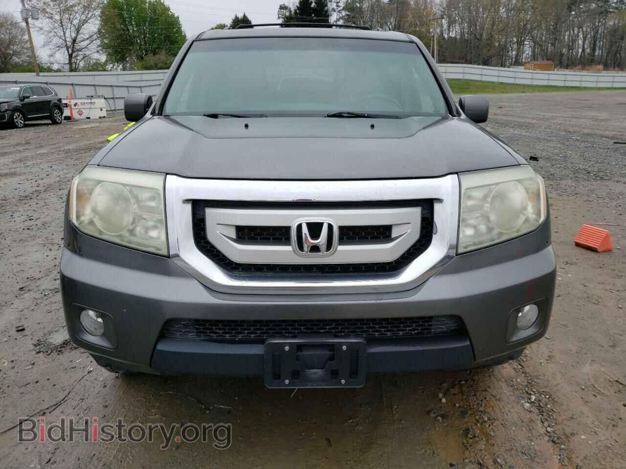 2011 HONDA PILOT - VIN: 5FNYF4H40BB007552 - Фото 5