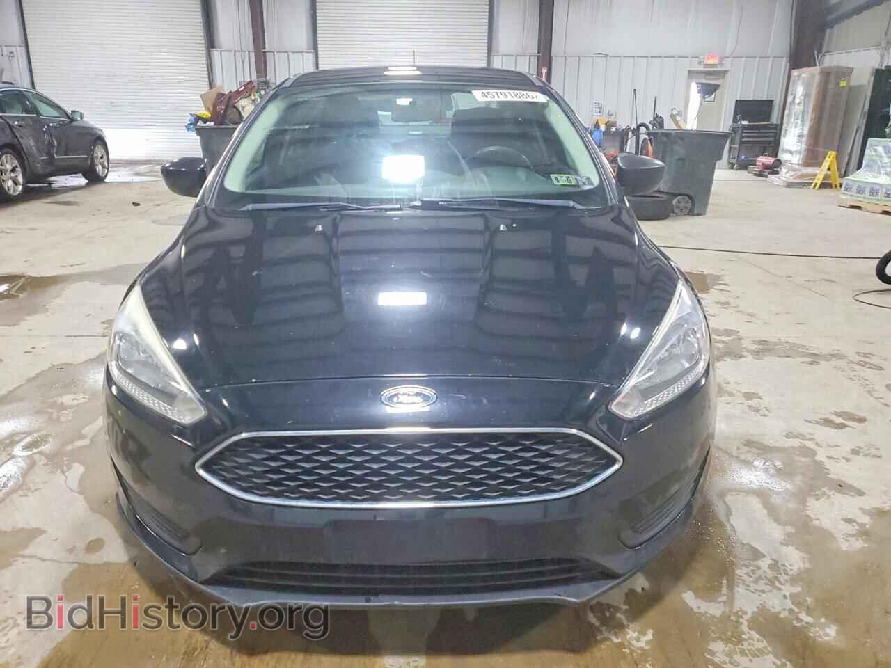 2018 FORD FOCUS - VIN: 1FADP3E25JL309722 - Фото 5