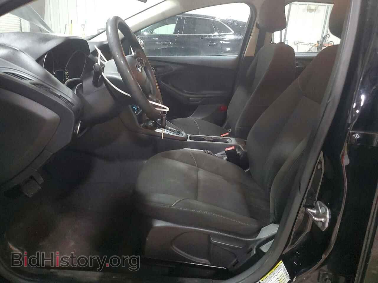 2018 FORD FOCUS - VIN: 1FADP3E25JL309722 - Фото 7