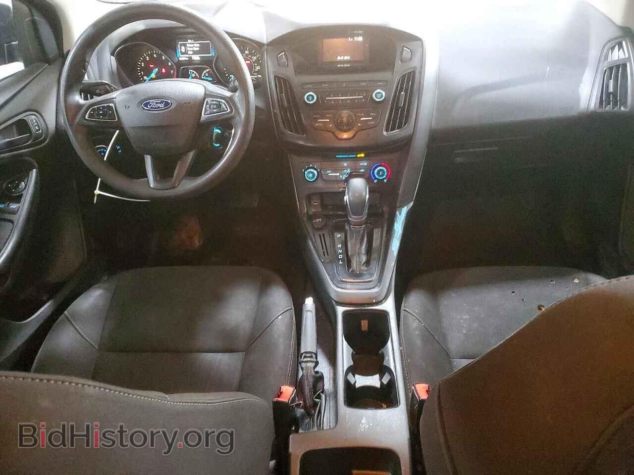 2018 FORD FOCUS - VIN: 1FADP3E25JL309722 - Фото 8