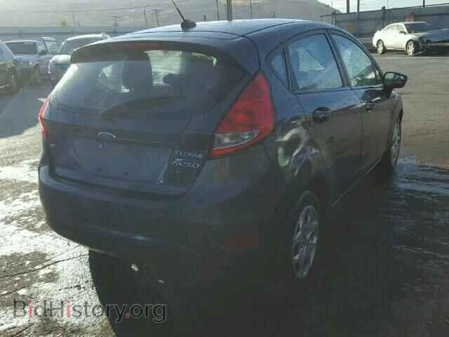 2012 FORD FIESTA - VIN: 3FADP4EJ3CM171211 - Фото 4