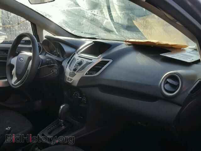 2012 FORD FIESTA - VIN: 3FADP4EJ3CM171211 - Фото 5