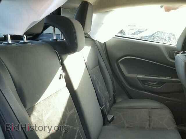 2012 FORD FIESTA - VIN: 3FADP4EJ3CM171211 - Фото 6