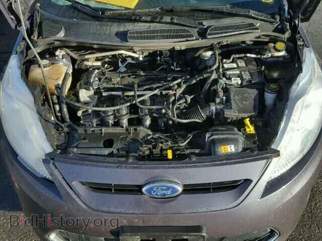 2012 FORD FIESTA - VIN: 3FADP4EJ3CM171211 - Фото 7