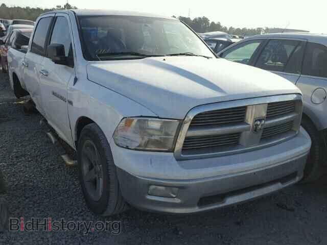 Фотография 1C6RD6LTXCS223764 - DODGE RAM 1500 2012