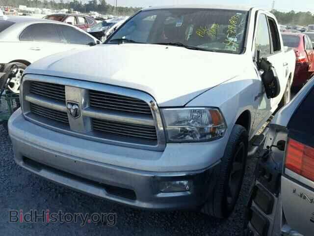 2012 DODGE RAM 1500 - VIN: 1C6RD6LTXCS223764 - Фото 2