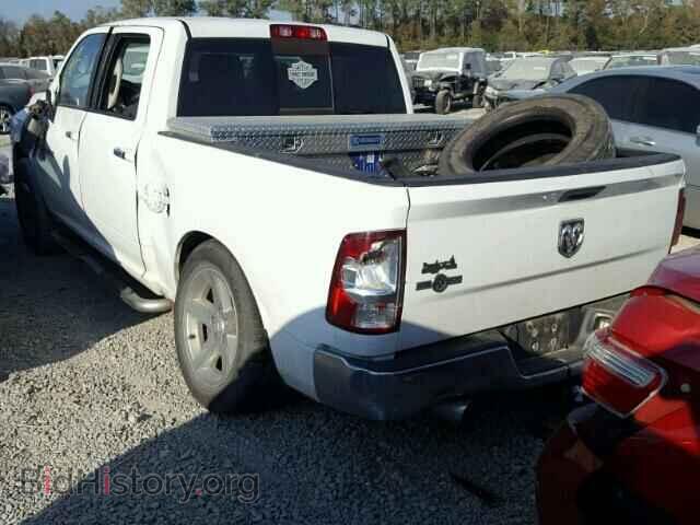 2012 DODGE RAM 1500 - VIN: 1C6RD6LTXCS223764 - Фото 3