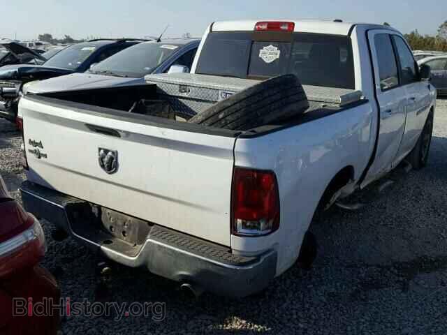 2012 DODGE RAM 1500 - VIN: 1C6RD6LTXCS223764 - Фото 4