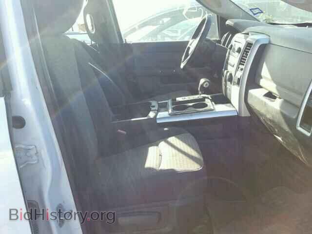 2012 DODGE RAM 1500 - VIN: 1C6RD6LTXCS223764 - Фото 5