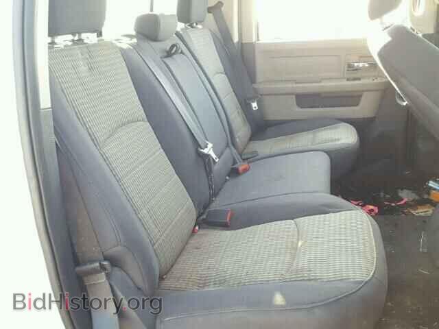 2012 DODGE RAM 1500 - VIN: 1C6RD6LTXCS223764 - Фото 6