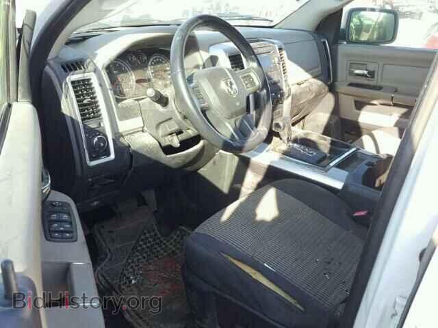 2012 DODGE RAM 1500 - VIN: 1C6RD6LTXCS223764 - Фото 9