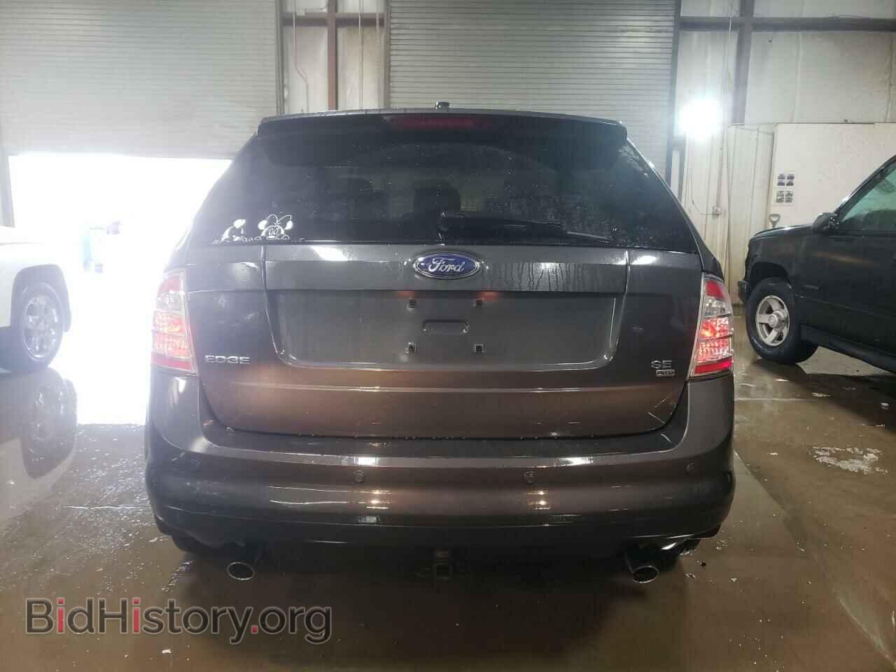 2007 FORD EDGE - VIN: 2FMDK49C07BB29554 - Photo 6