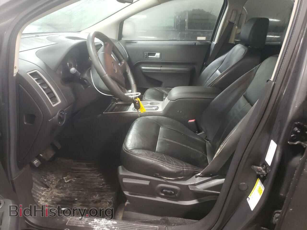 2007 FORD EDGE - VIN: 2FMDK49C07BB29554 - Photo 7
