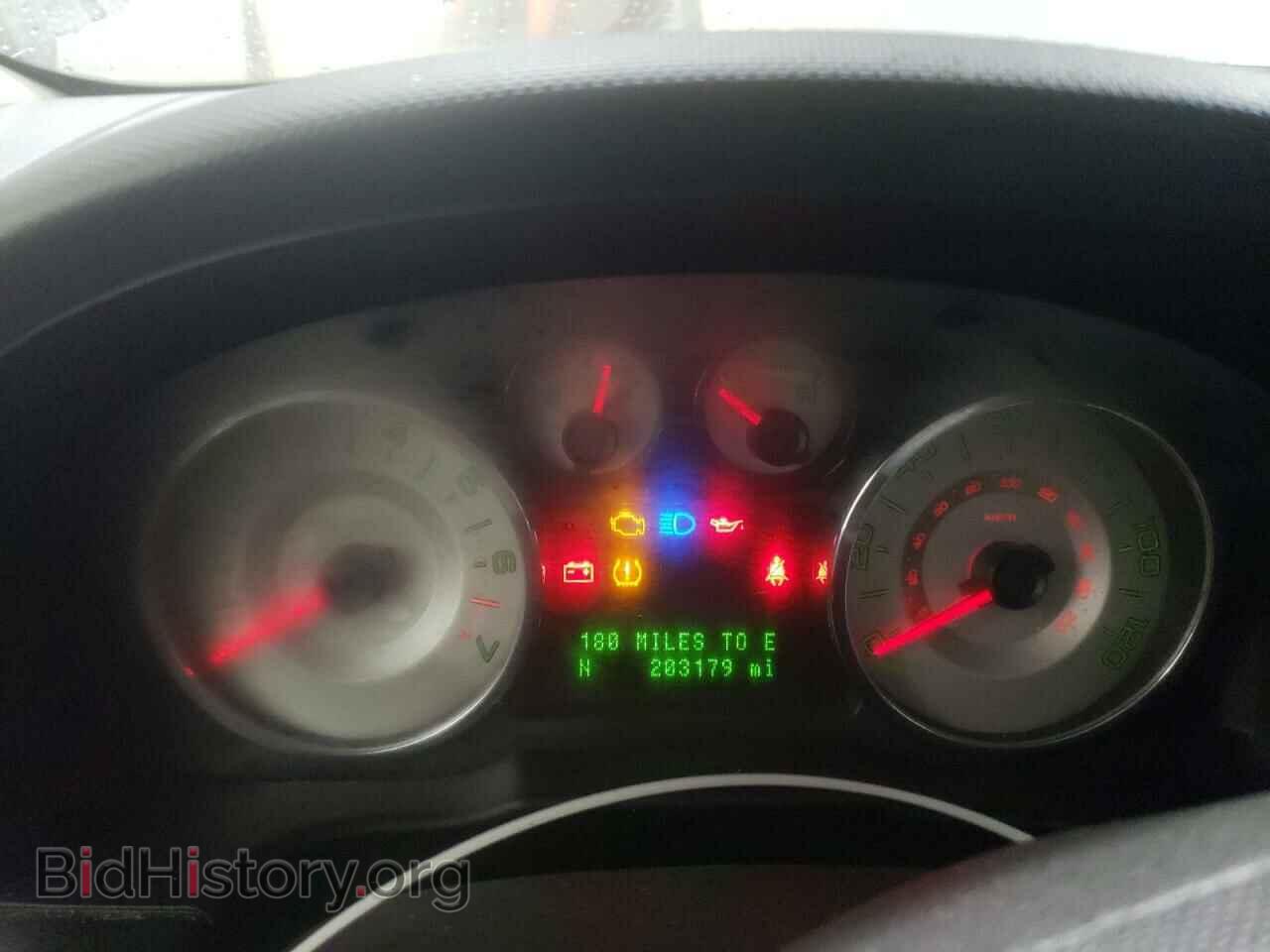 2007 FORD EDGE - VIN: 2FMDK49C07BB29554 - Photo 9