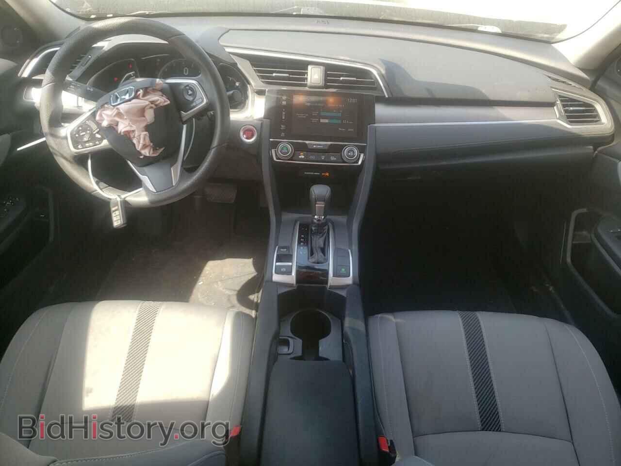 2017 HONDA CIVIC - VIN: 19XFC2F77HE015194 - Фото 8