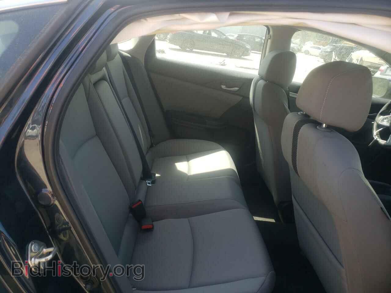 2017 HONDA CIVIC - VIN: 19XFC2F77HE015194 - Фото 10