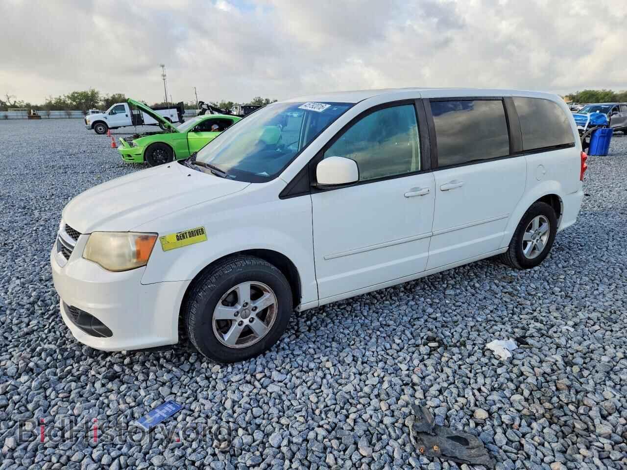 Photo 2D4RN3DG0BR611868 - DODGE CARAVAN 2011