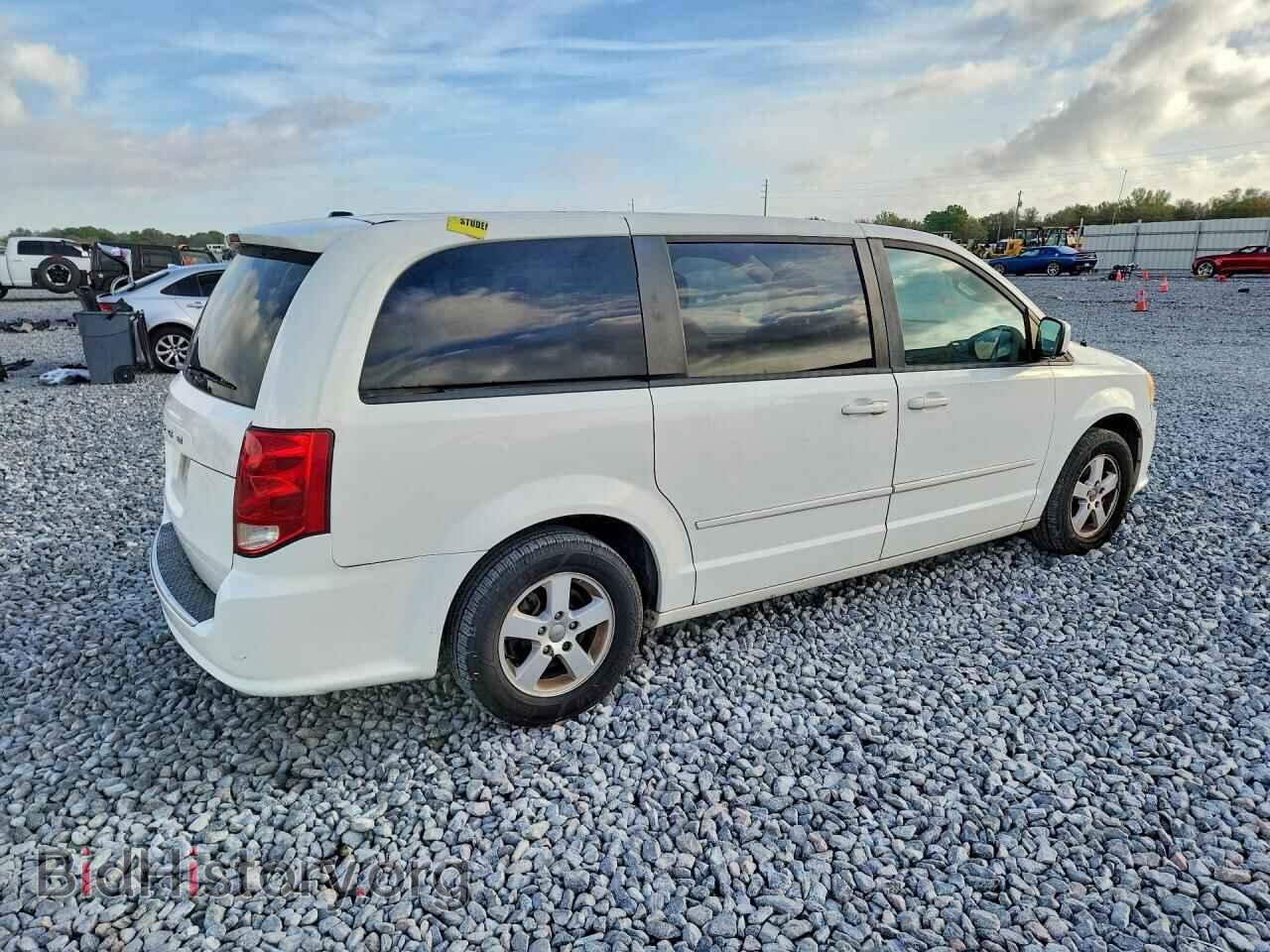 2011 DODGE CARAVAN - VIN: 2D4RN3DG0BR611868 - Фото 3